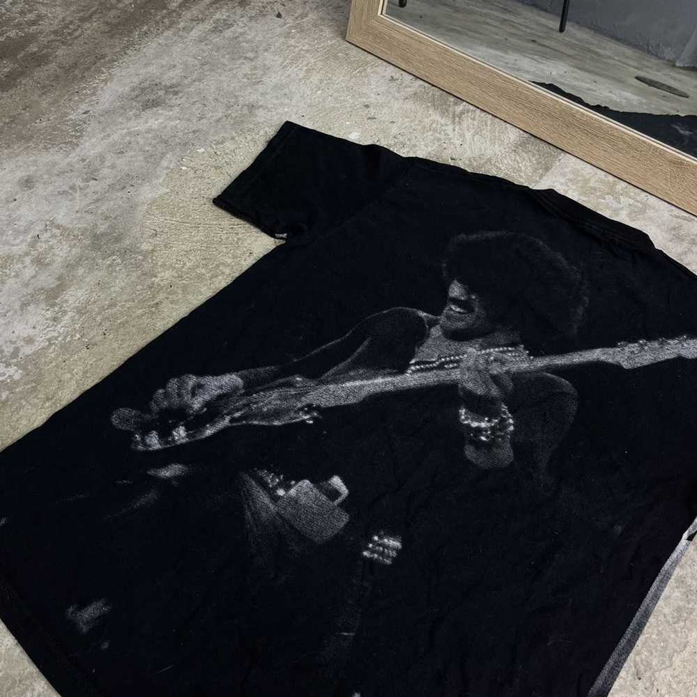 Band Tees × Rock T Shirt × Vintage 1990s THIN LIZ… - image 6