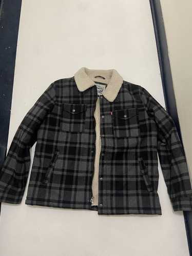 Levi's Levis Wool Flannel Jacket
