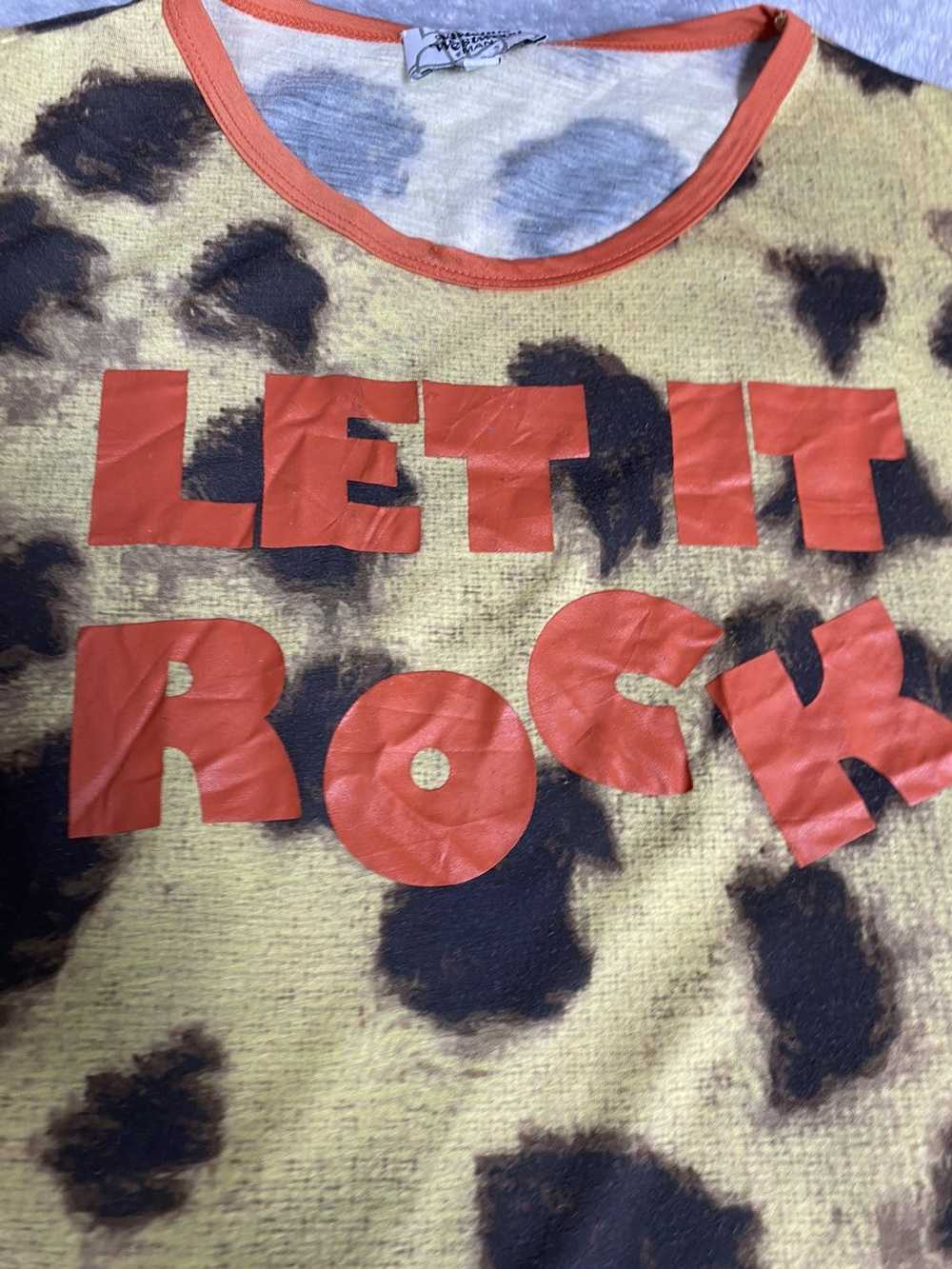 Vivienne Westwood Vivienne Westwood ‘ Let It Rock’ - image 3