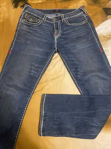 True Religion True Religion Dark Denim Jeans