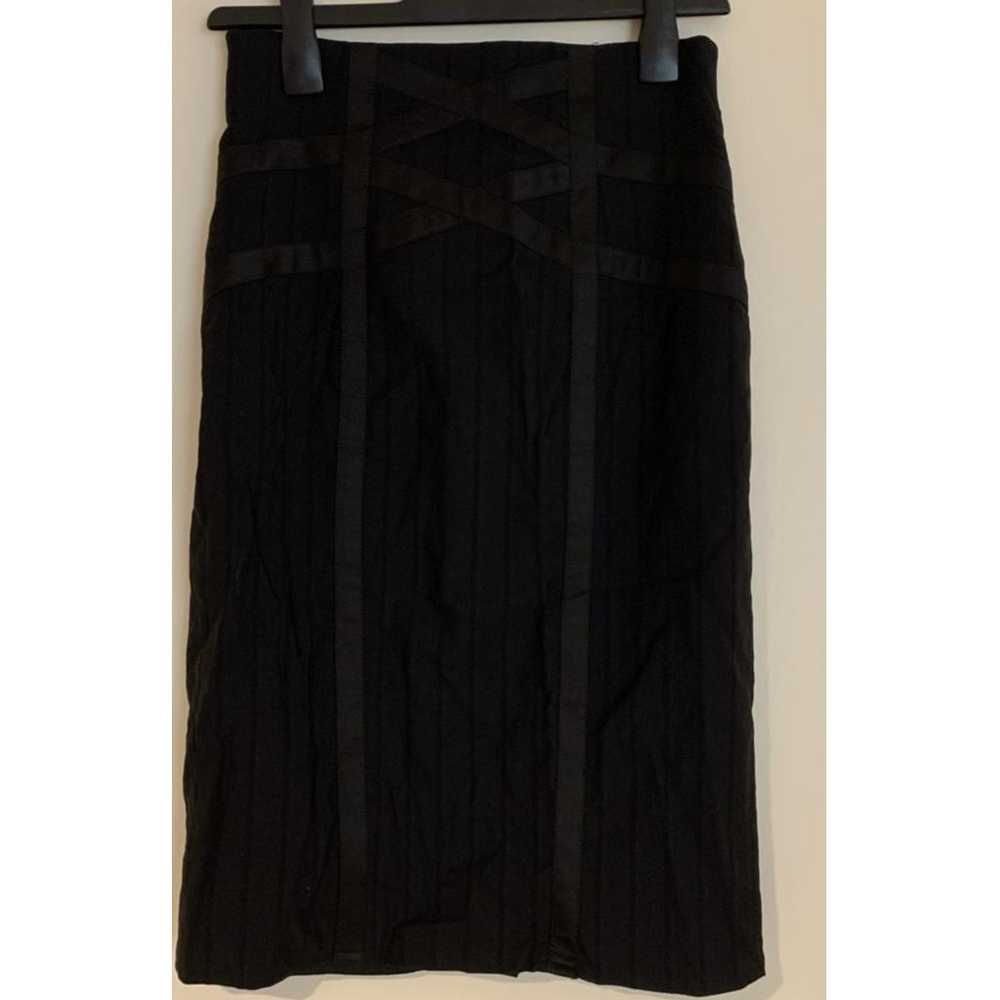 Nanette Lepore Mid-length skirt - image 3