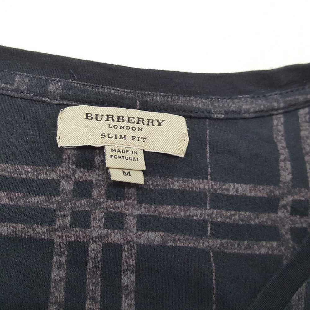 Burberry × Vintage Vintage BURBERRY LONDON Nova C… - image 6