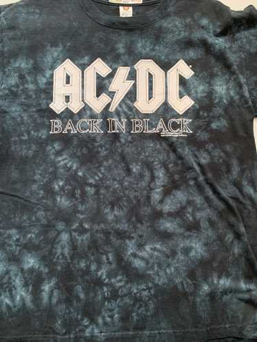 Band Tees × Streetwear × Vintage AC/DC VINTAGE 200