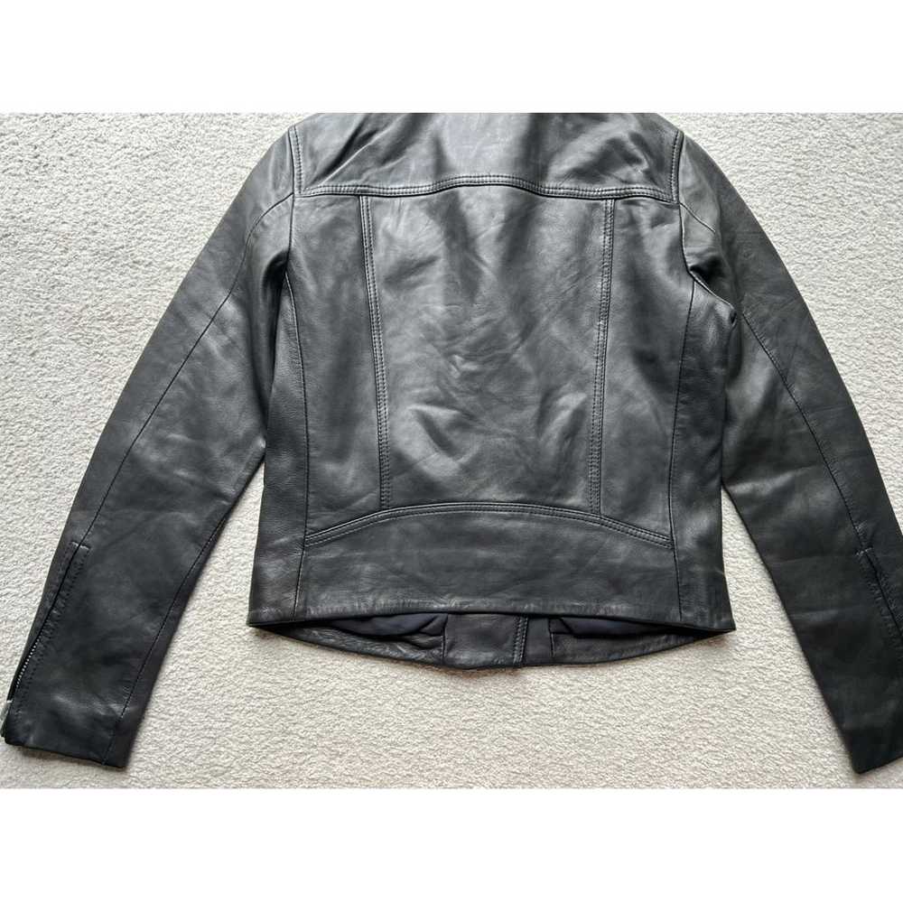 All Saints Leather jacket - image 8