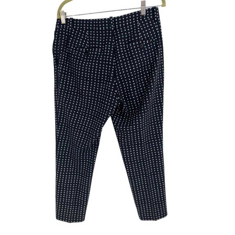 Theory Wool carot pants - image 2