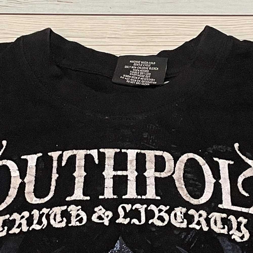 Affliction × Skulls × Streetwear Rare Southpole Y… - image 3