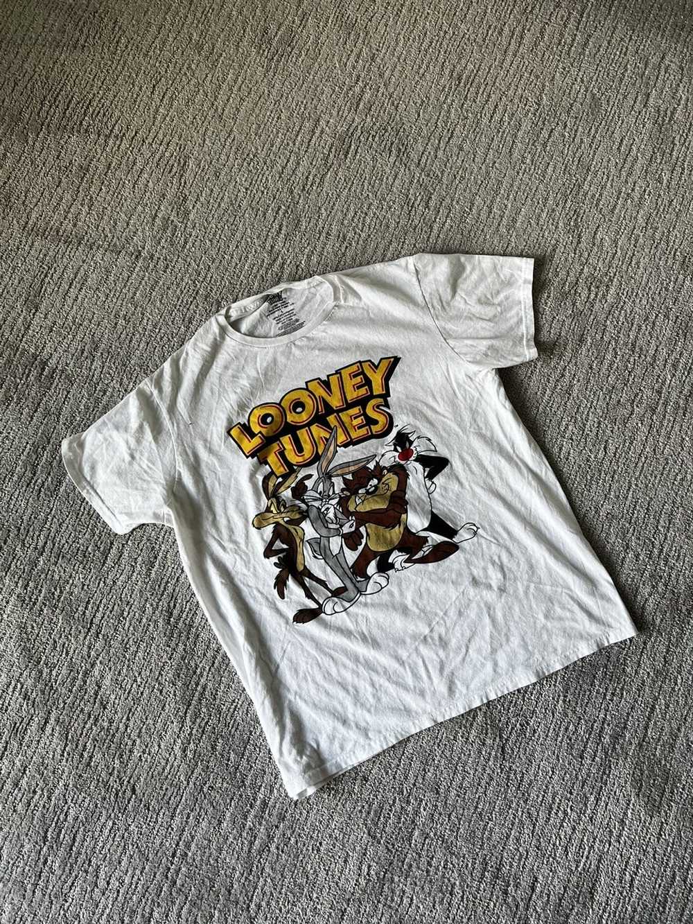 Vintage Vintage Looney Tunes Tee - image 1
