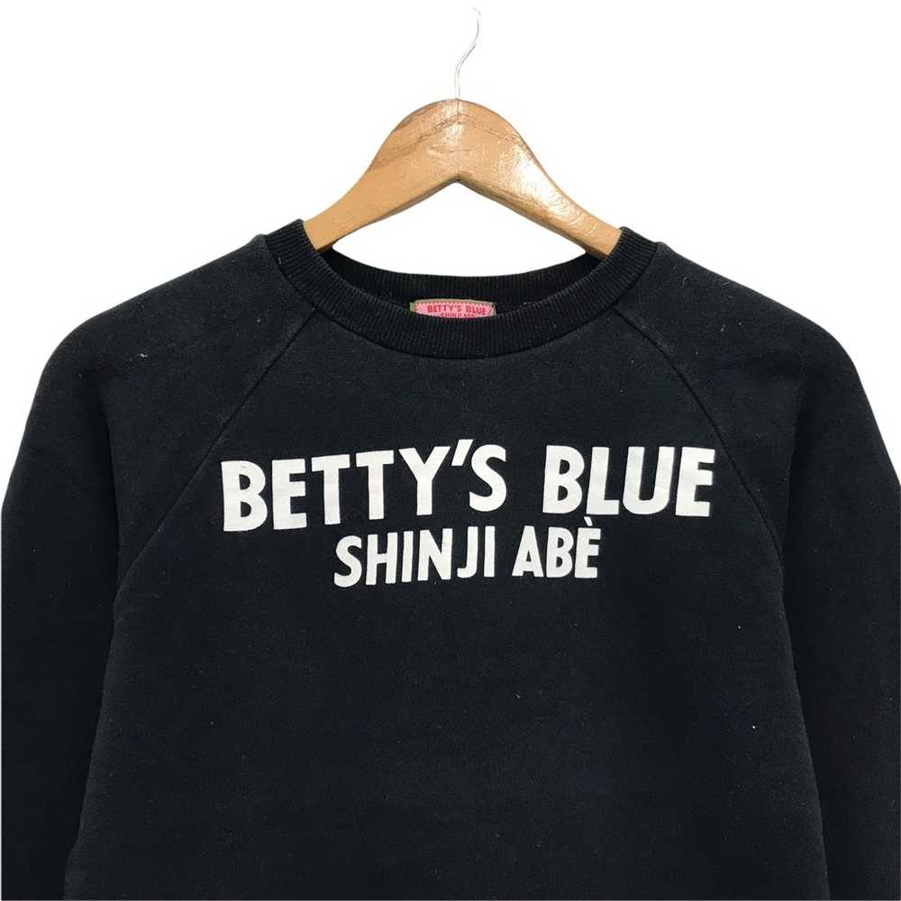 Designer × Japanese Brand × Vintage Vintage Betty… - image 2