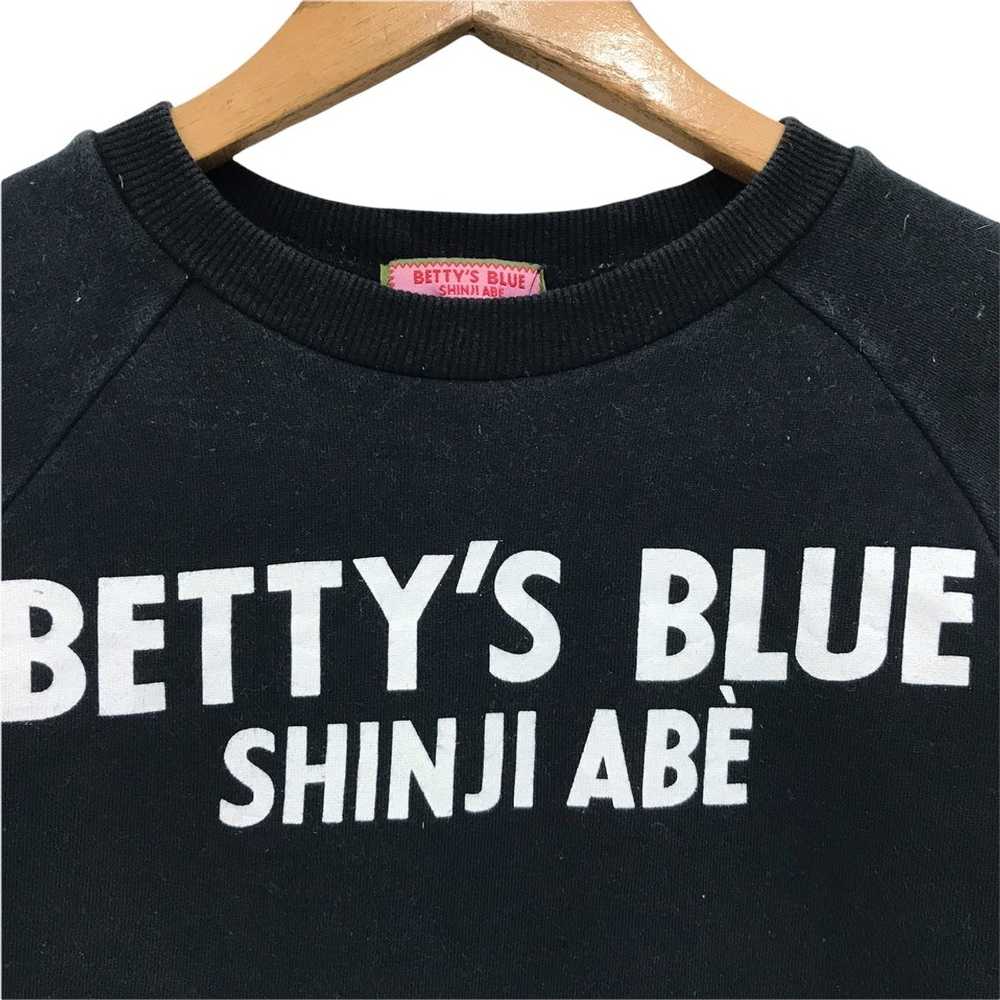 Designer × Japanese Brand × Vintage Vintage Betty… - image 3