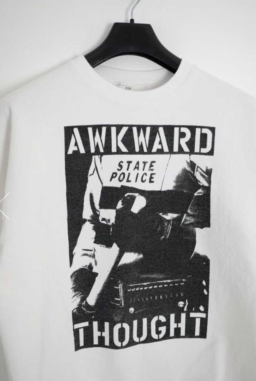 Vintage Vintage 90s Awkward Thought “to serve and… - image 2