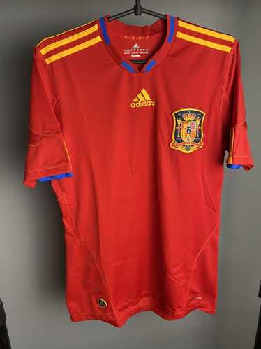 Adidas × Soccer Jersey Spain National Team 2009/2… - image 1