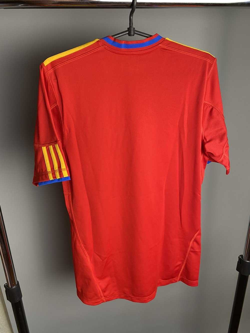 Adidas × Soccer Jersey Spain National Team 2009/2… - image 4