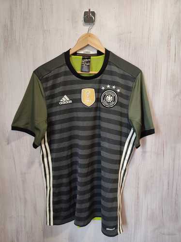 Adidas × Soccer Jersey × Very Rare Deutschland 20… - image 1