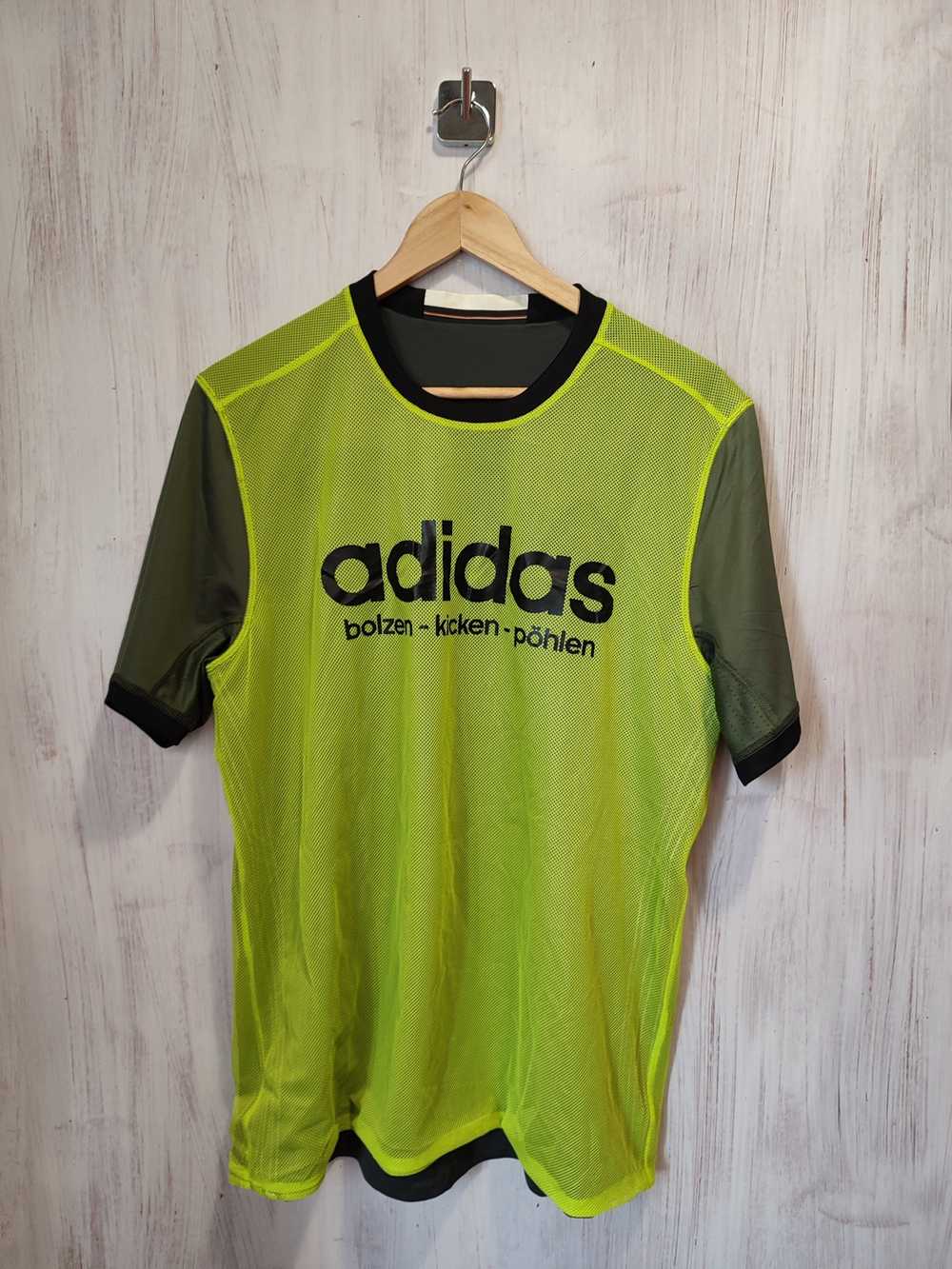 Adidas × Soccer Jersey × Very Rare Deutschland 20… - image 3