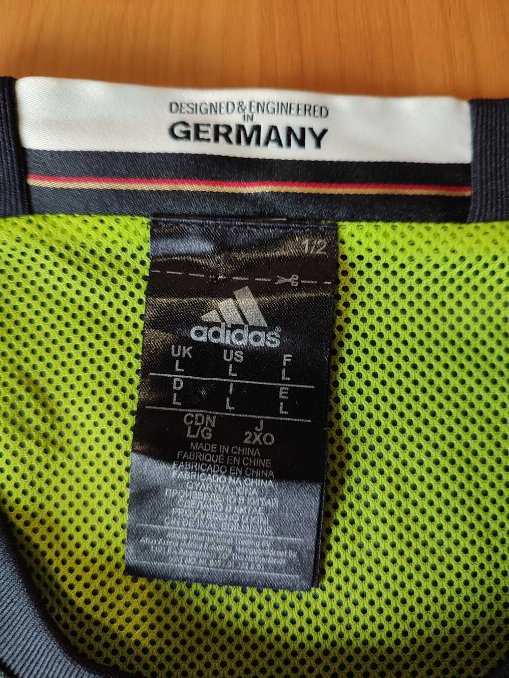 Adidas × Soccer Jersey × Very Rare Deutschland 20… - image 7