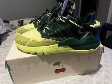 Adidas Adidas Ivy Park x Nite Jogger “Dark Green”… - image 1