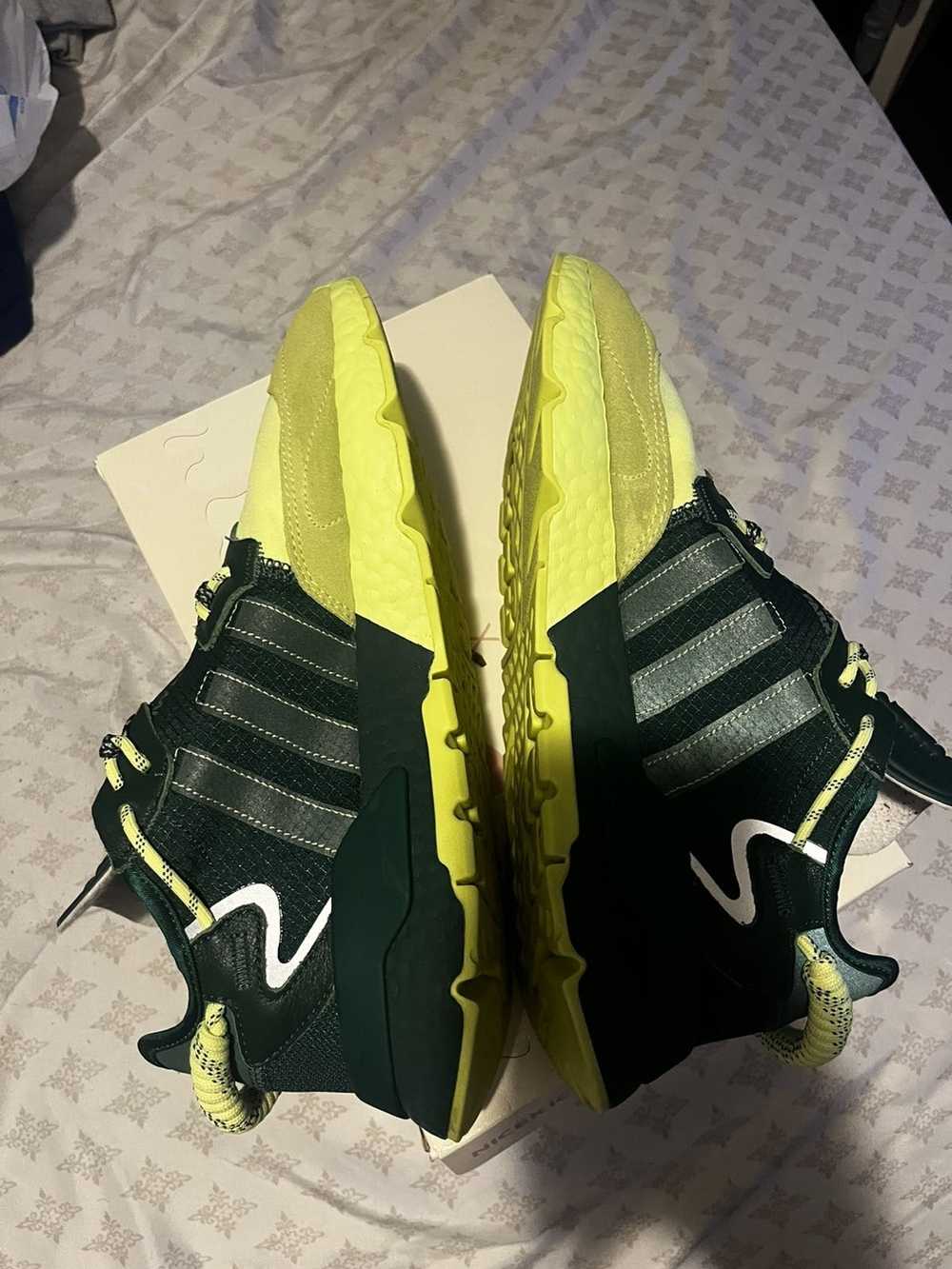 Adidas Adidas Ivy Park x Nite Jogger “Dark Green”… - image 6