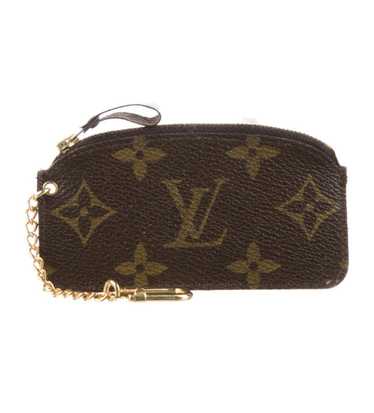 Louis Vuitton Vintage 1984 Wallet/Keychain