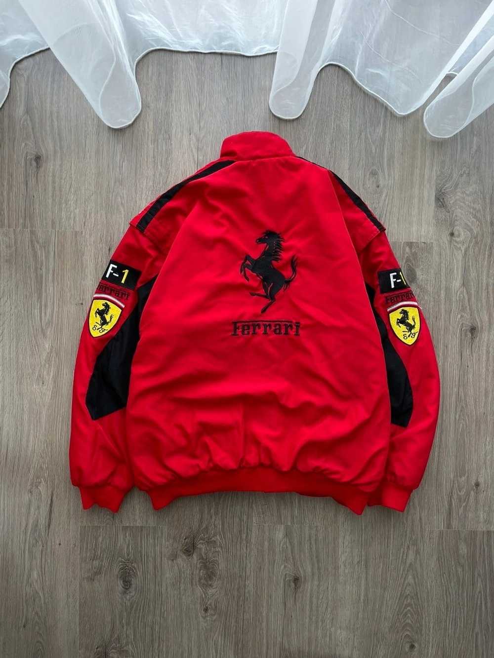 Ferrari × Racing × Vintage Vintage Ferrari Racing… - image 11