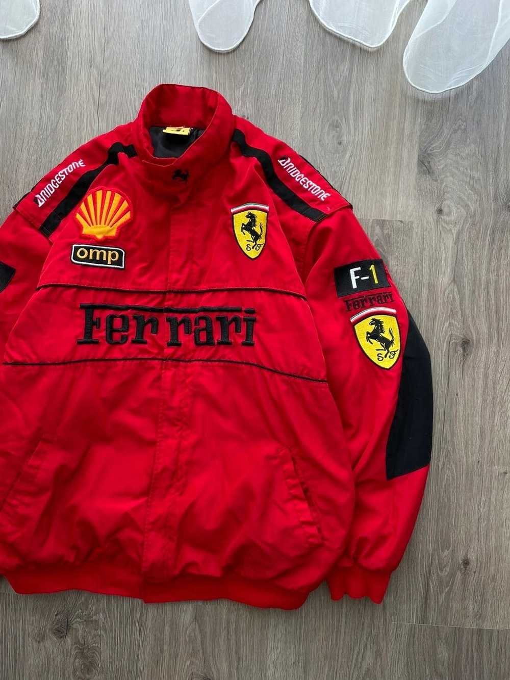 Ferrari × Racing × Vintage Vintage Ferrari Racing… - image 7