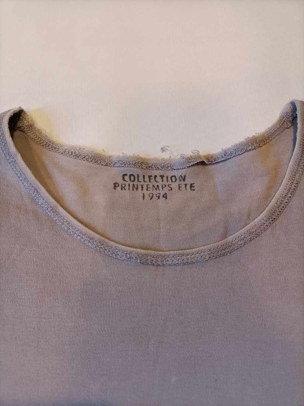 Archival Clothing Maison Margiela Men's T-Shirt S… - image 3