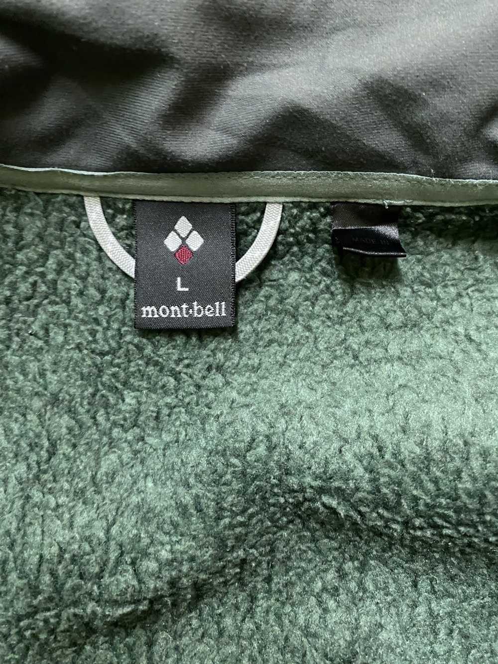 Montbell × Outdoor Life × Streetwear ❤️BIDING MON… - image 5