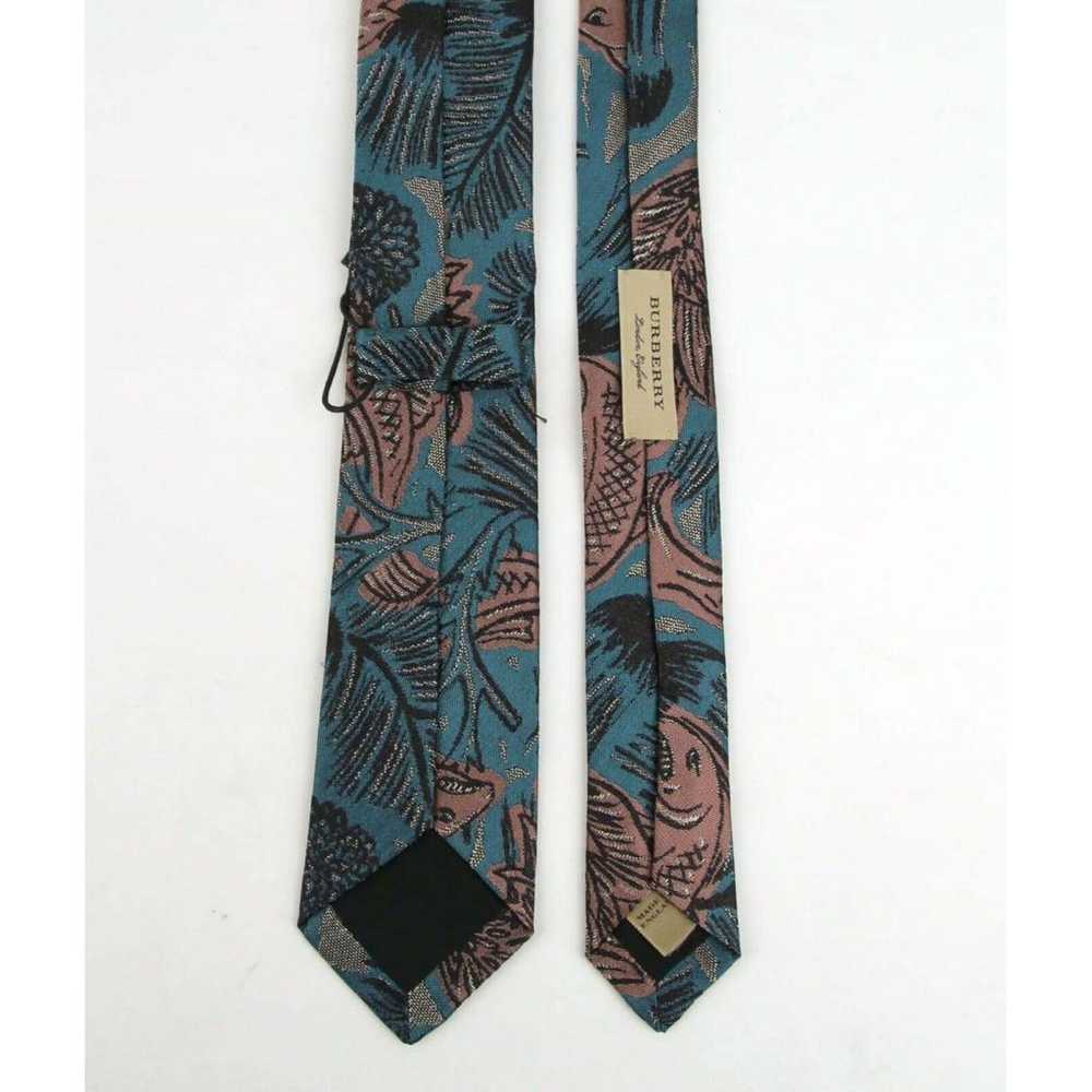 Burberry Silk tie - image 2