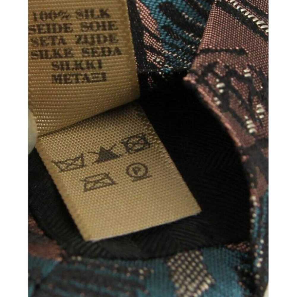 Burberry Silk tie - image 5