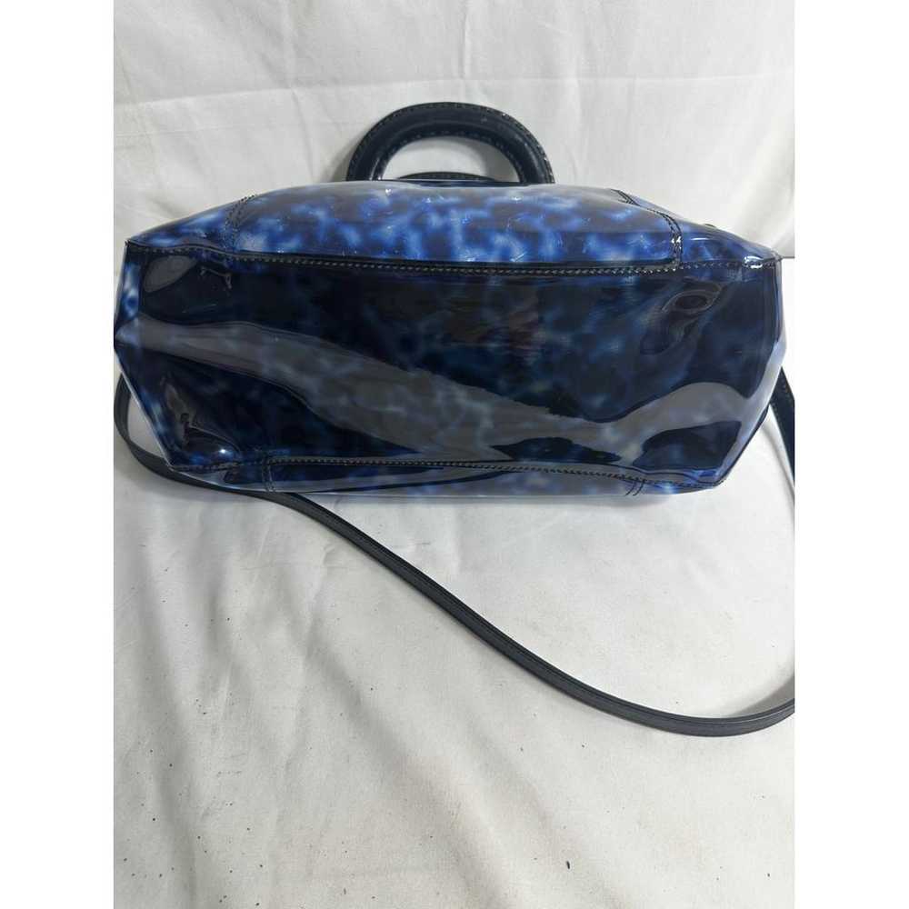 Emporio Armani Vinyl handbag - image 5