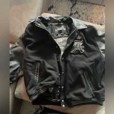 革*ー様 90s avirex A-2 real leather flight Vintage Avirex Type A-2 Leather Flight Jacket Large US Army