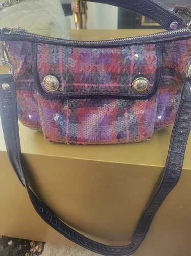 Coach poppy purple sequin - Gem