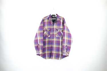 Five brothers flannel jacket - Gem