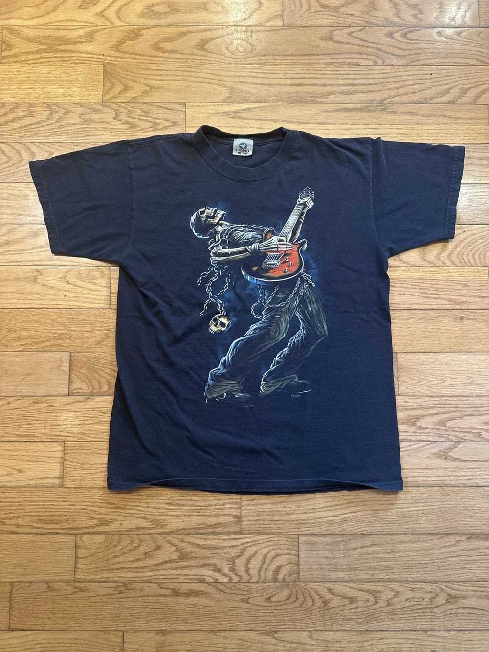 Grateful Dead × Liquid Blue × Vintage 2007 Liquid Blu… - Gem