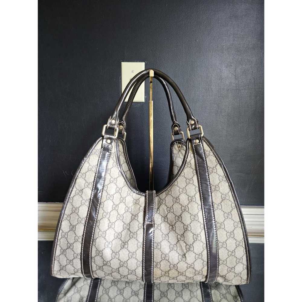 Gucci Jackie 1961 leather handbag - image 3