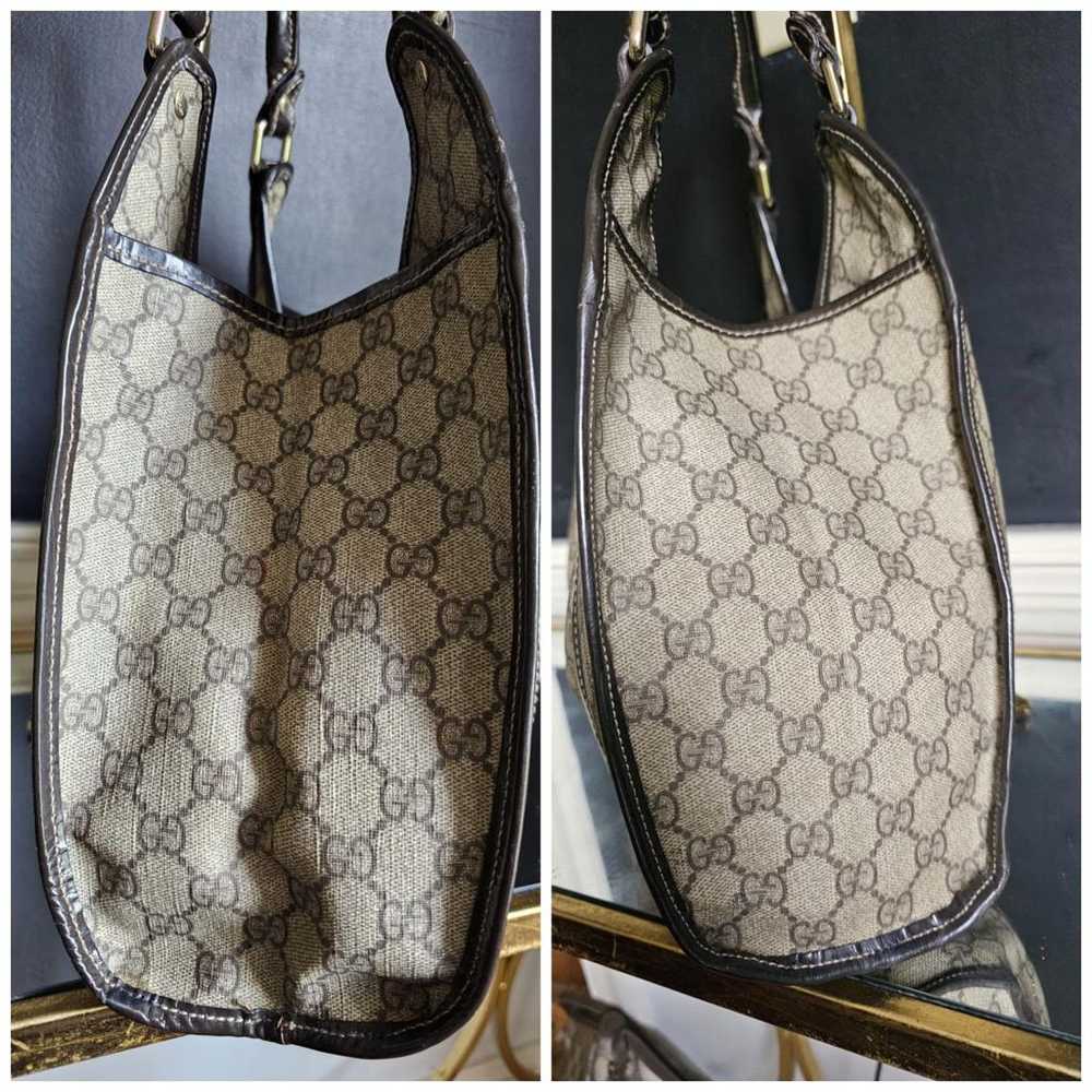 Gucci Jackie 1961 leather handbag - image 7