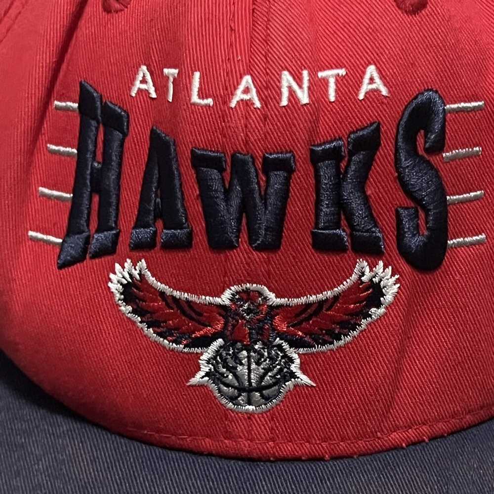 Mitchell & Ness × NBA Atlanta Hawks Mitchell and … - image 2