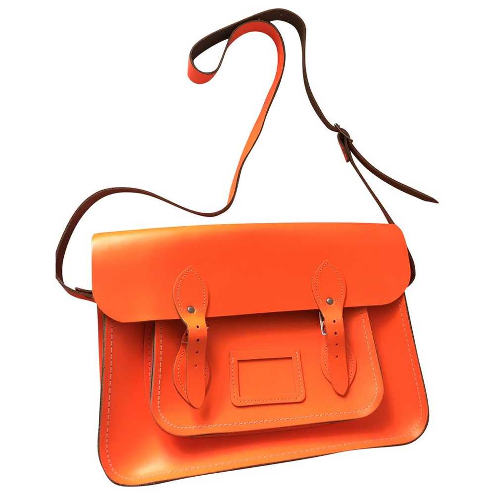 Cambridge Satchel Company Leather satchel - image 1