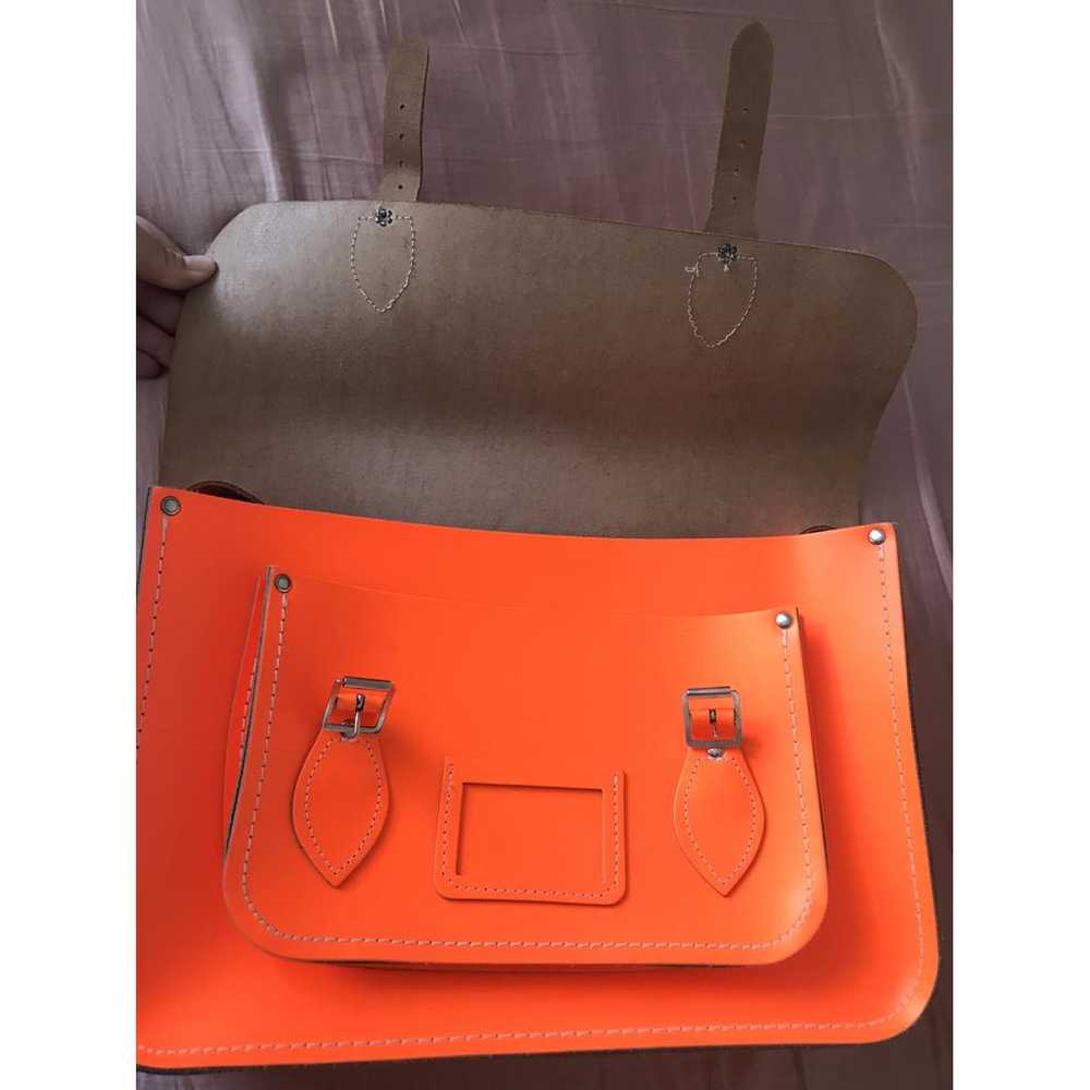 Cambridge Satchel Company Leather satchel - image 4