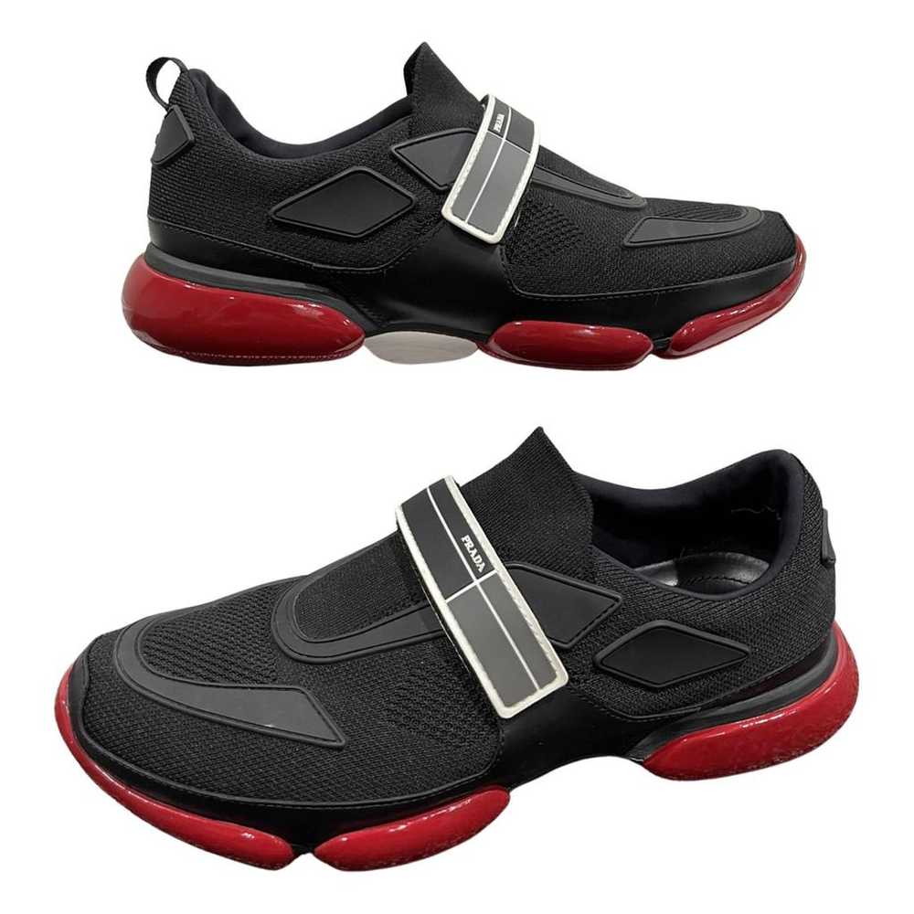 Prada Cloudbust low trainers - image 1