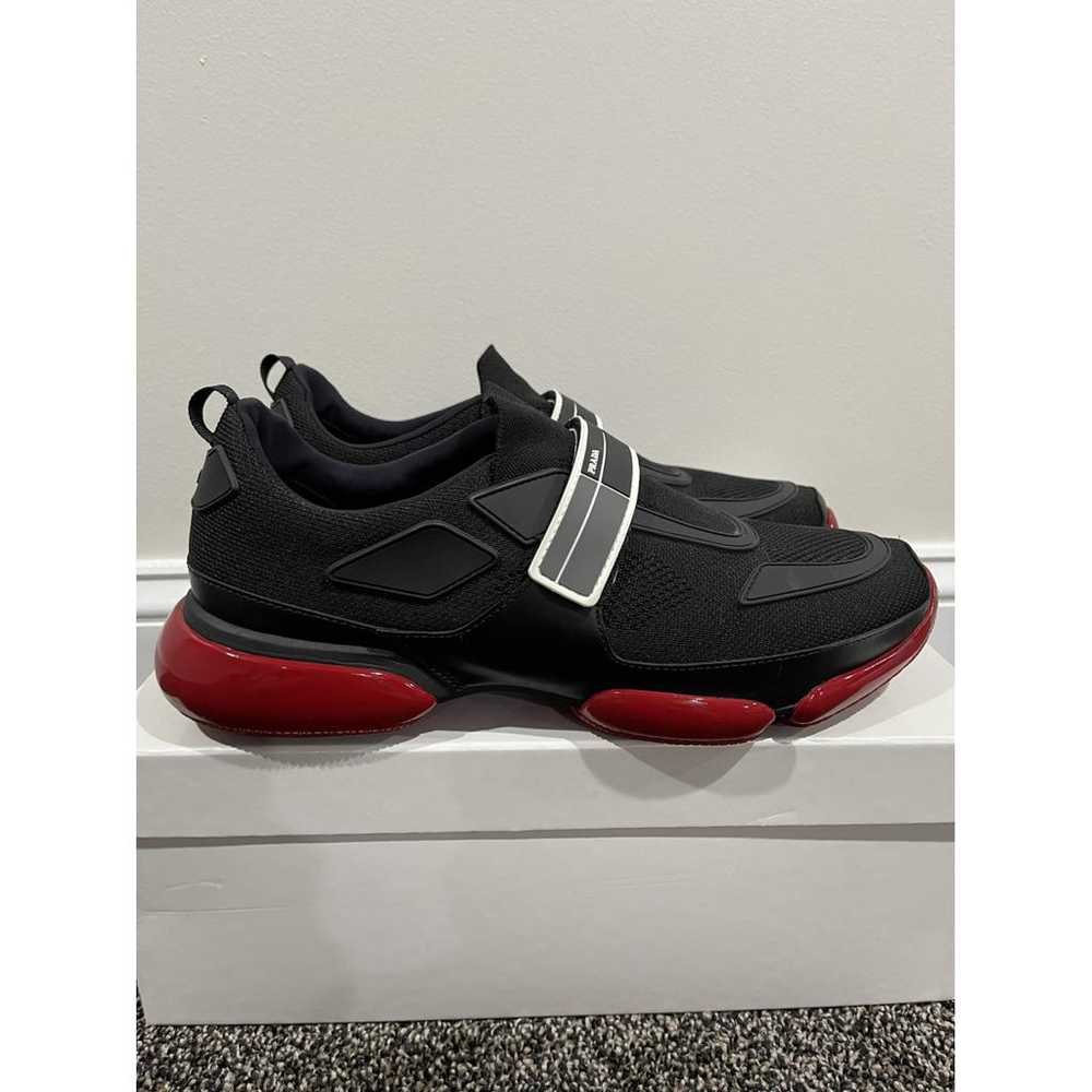 Prada Cloudbust low trainers - image 2