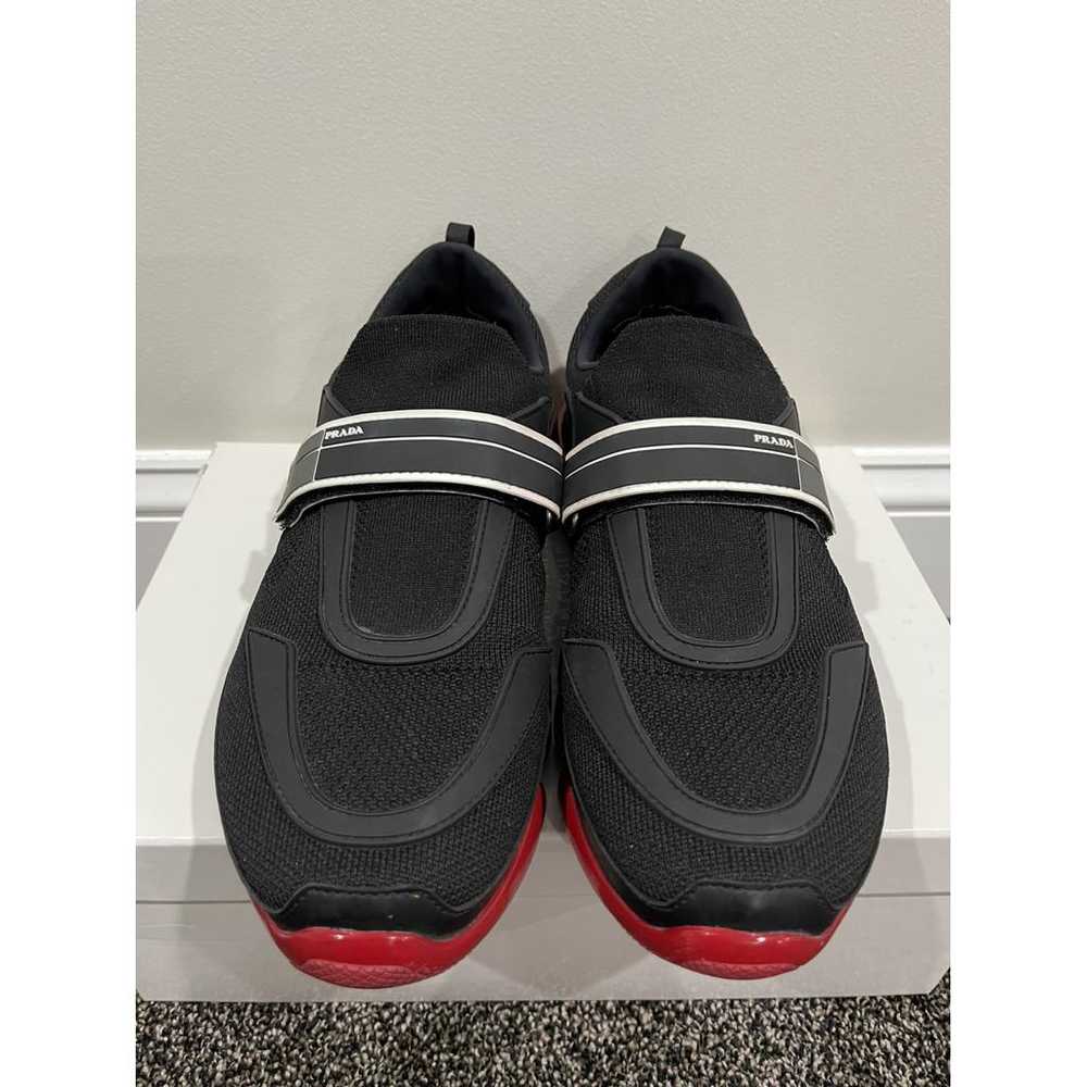 Prada Cloudbust low trainers - image 3