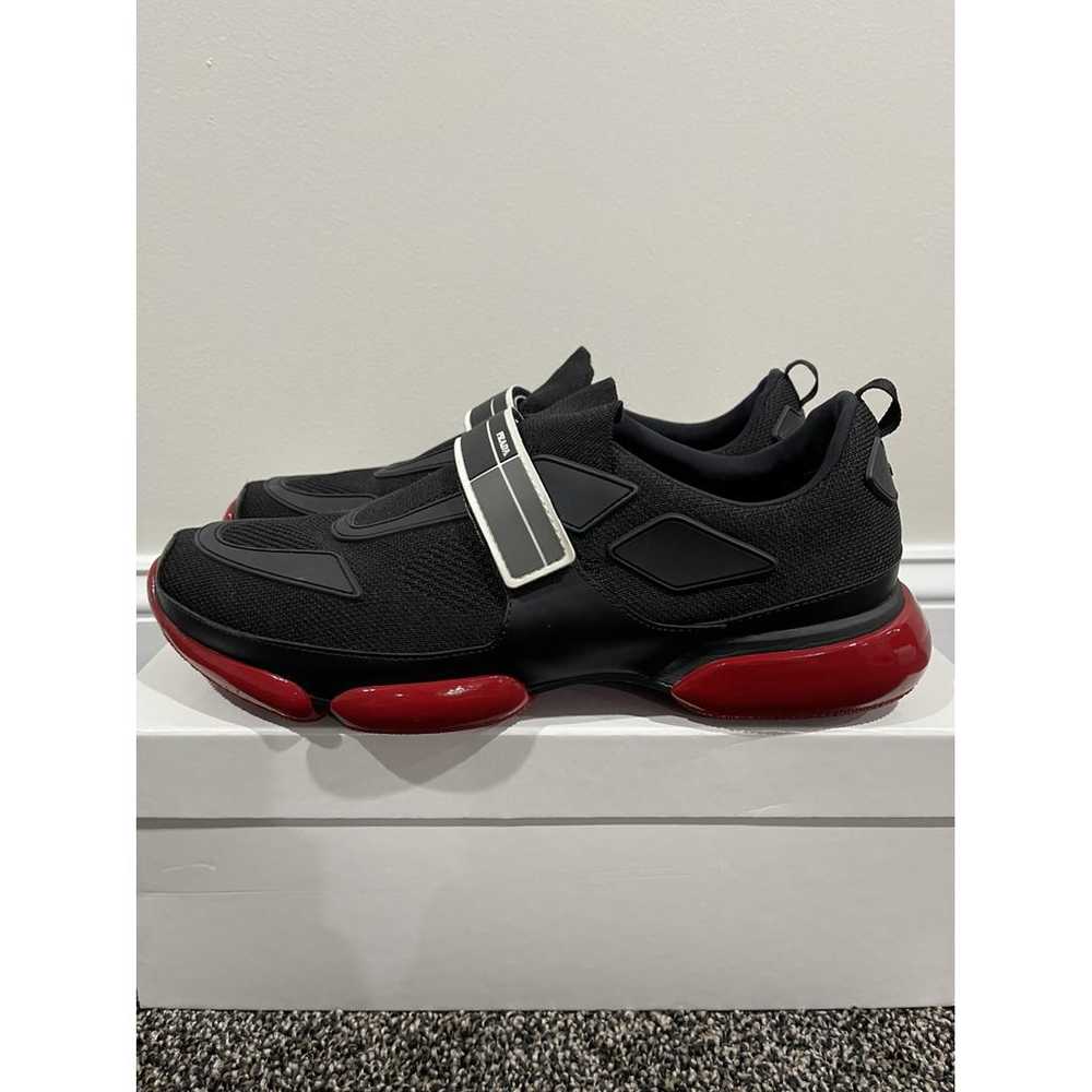 Prada Cloudbust low trainers - image 4