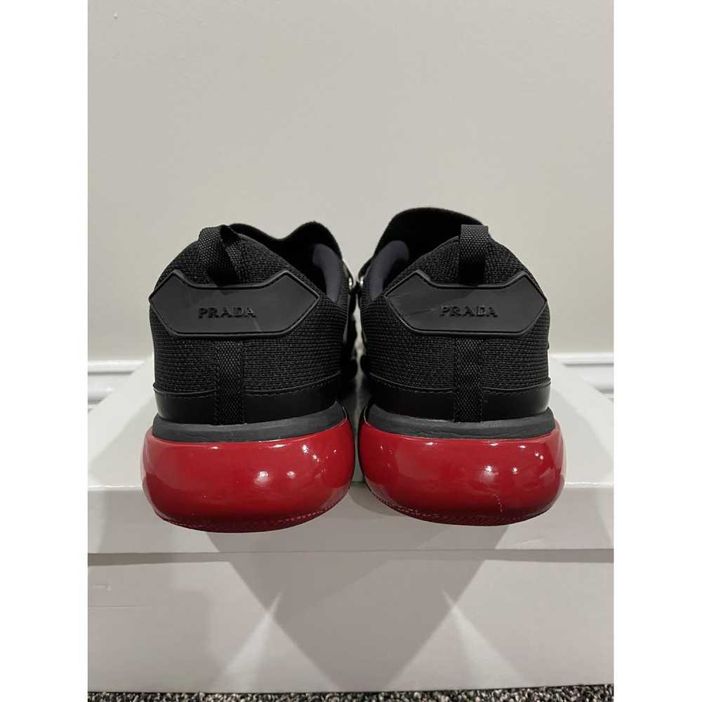 Prada Cloudbust low trainers - image 5