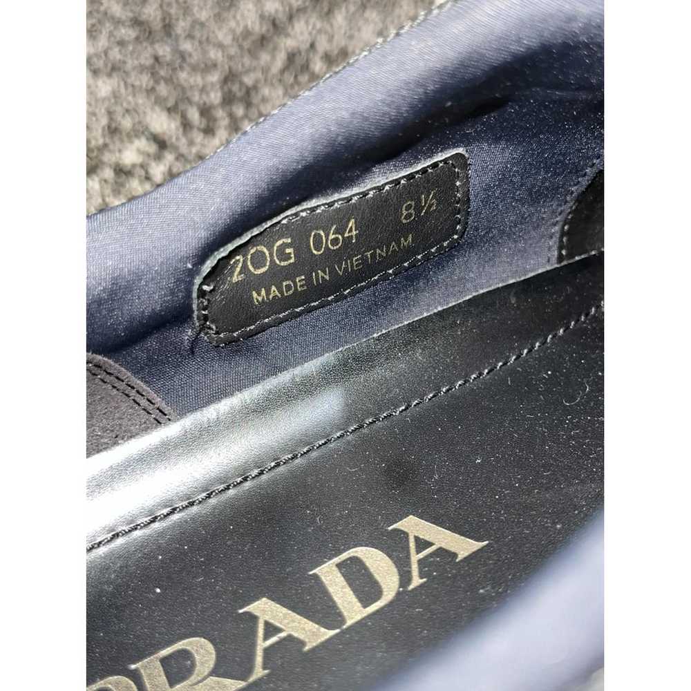 Prada Cloudbust low trainers - image 8