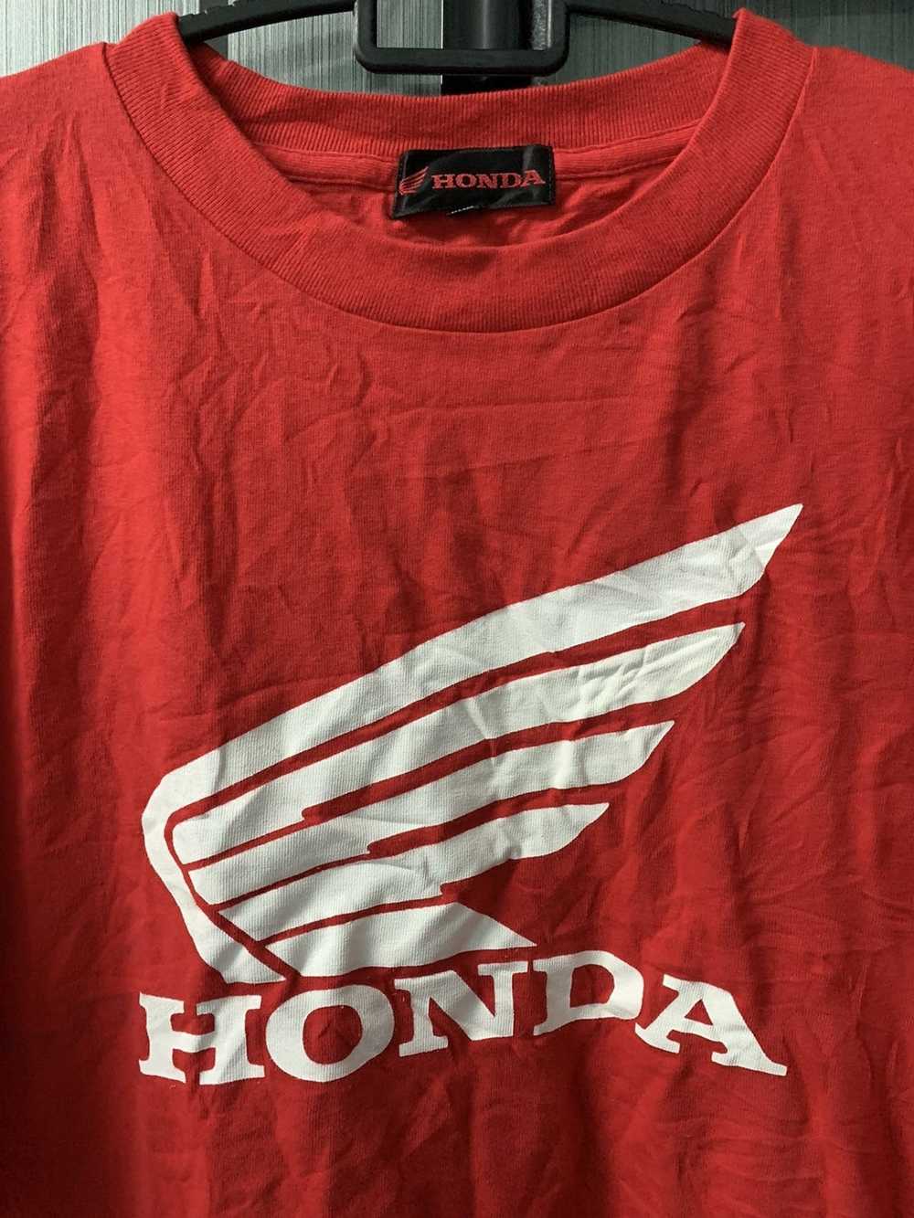 Honda × Japanese Brand × Vintage VINTAGE HONDA T … - image 2