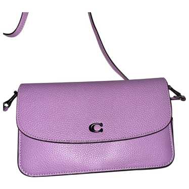 Coach Patent leather crossbody bag - image 1