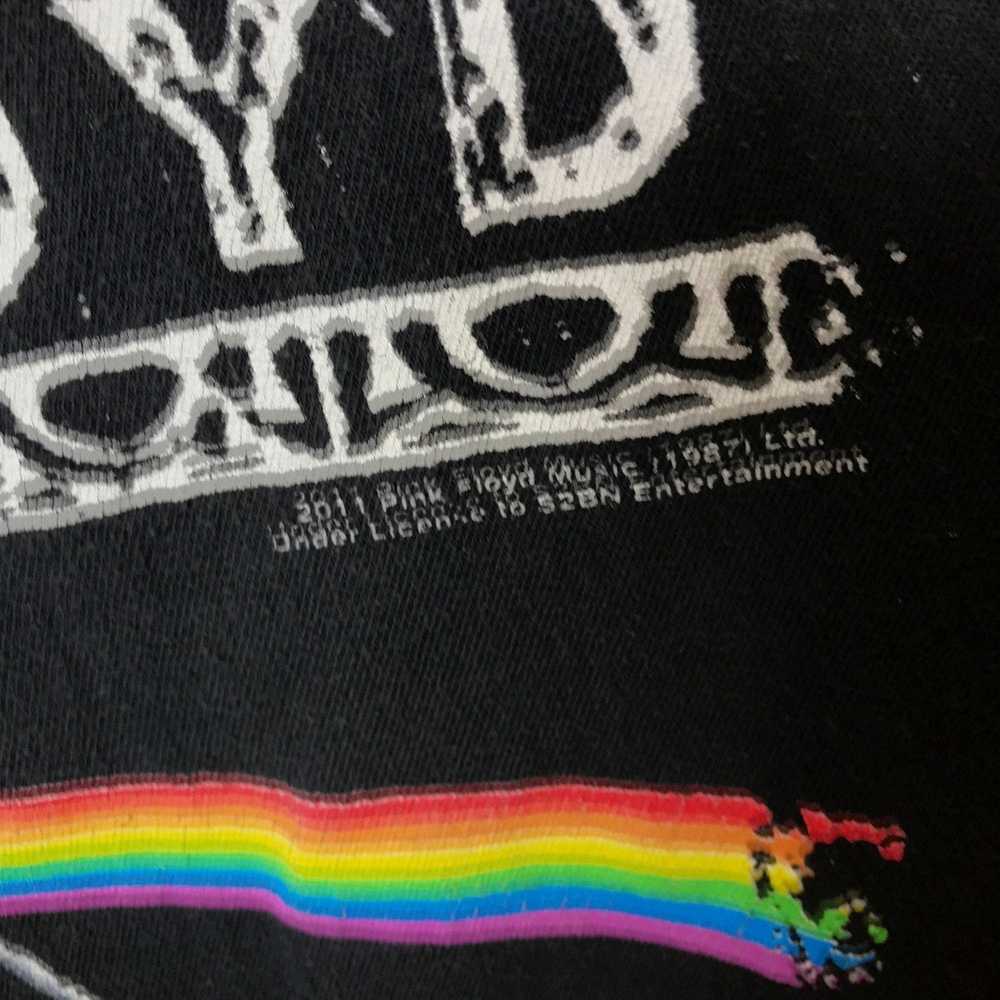 Pink Floyd × Urban Outfitters × Vintage 2011 Pink… - image 5