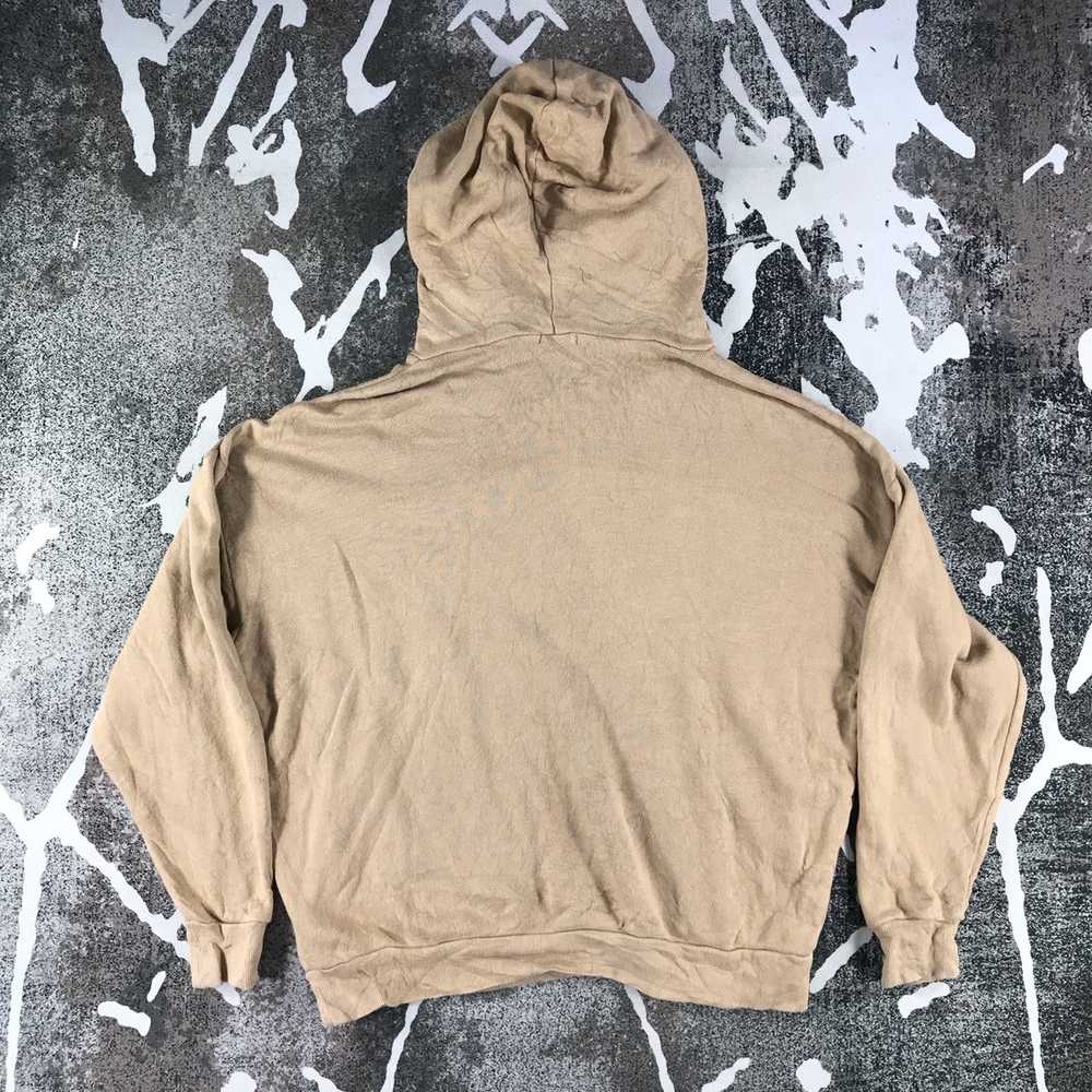 Japanese Brand Gyda Harvest Ace Pullover Hoodie - image 2