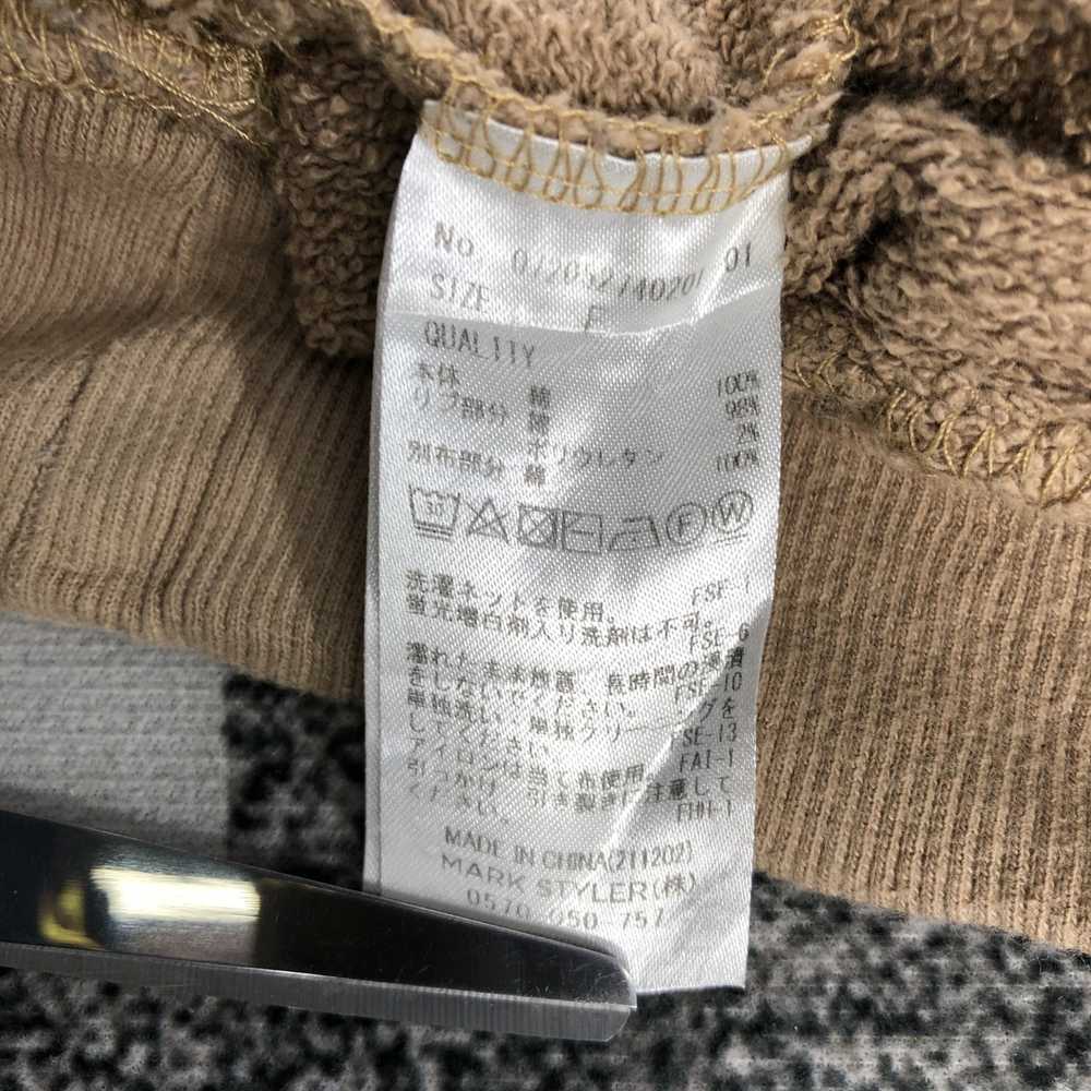 Japanese Brand Gyda Harvest Ace Pullover Hoodie - image 6