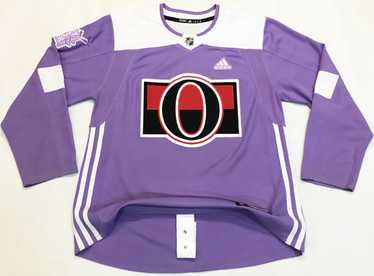 H550D-OTT937D Ottawa Senators Blank Hockey Jerseys –